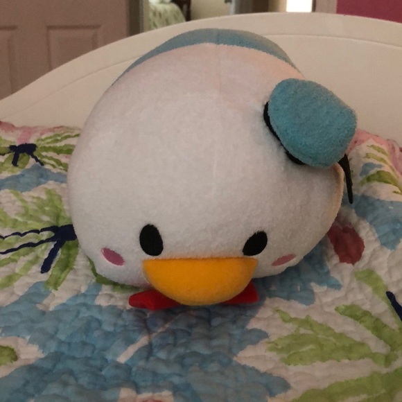 donald duck tsum tsum plush